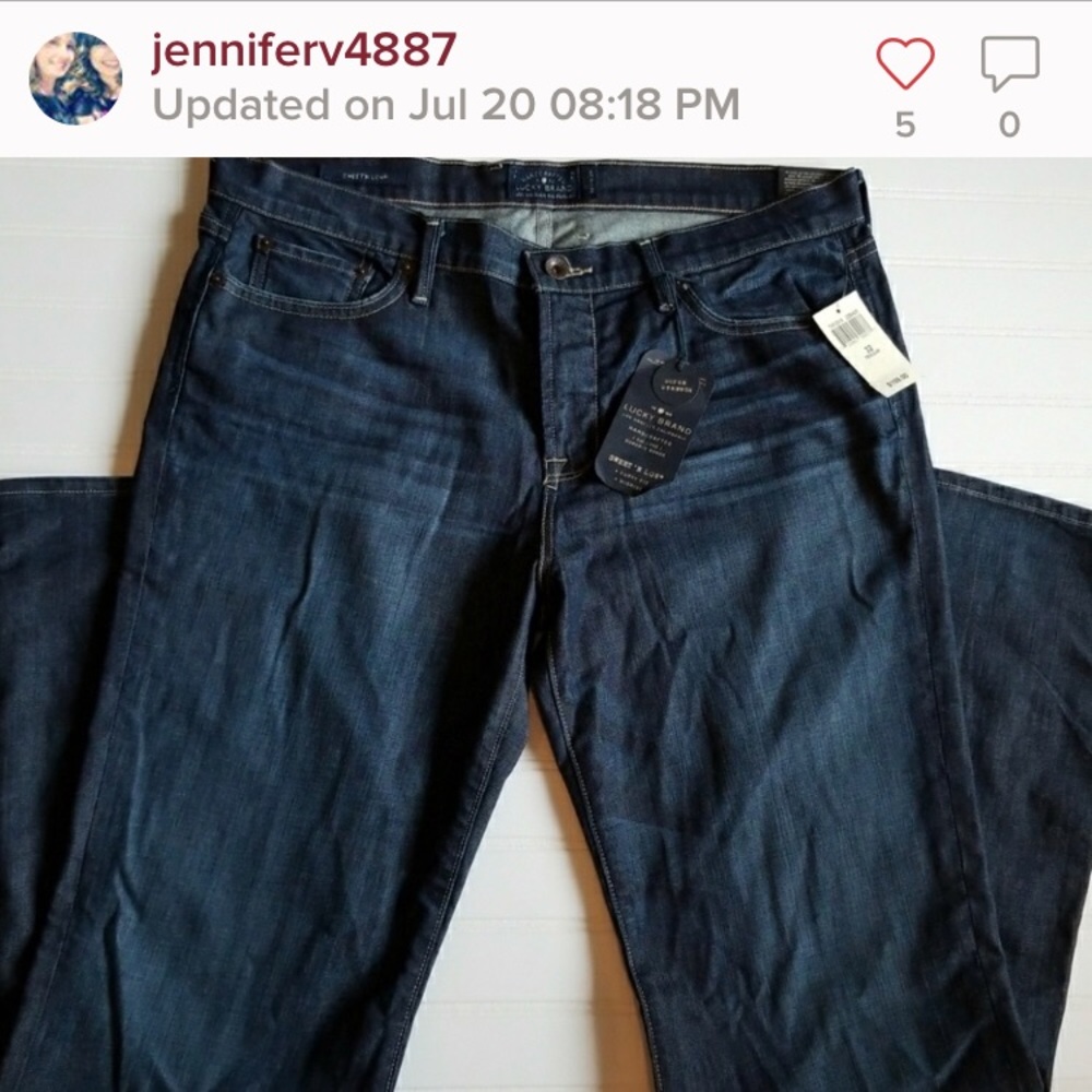 Lucky sweet n low super soft 14/32